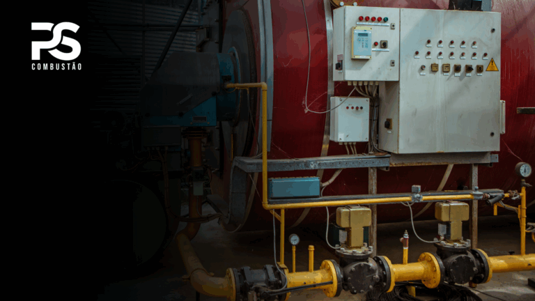 Como Aumentar a Eficiência dos Sistemas de Combustão Industrial e Reduzir Custos Operacionais
