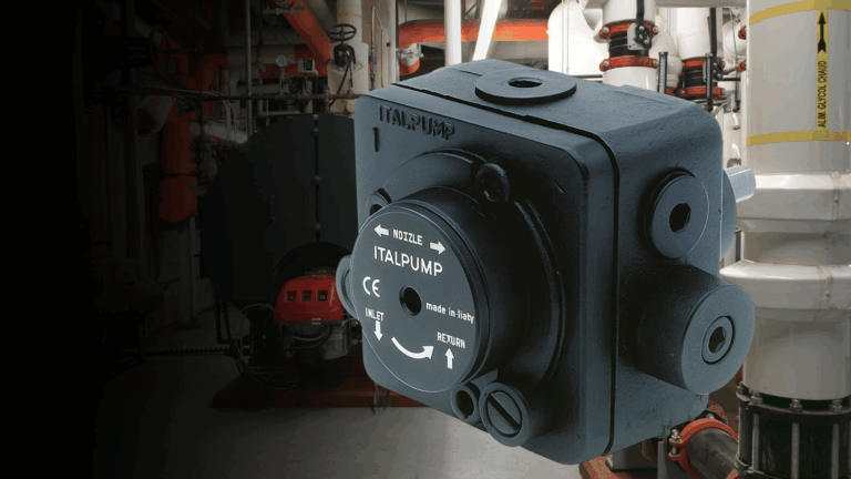 Bomba de Óleo para Queimadores Industriais: Funcionamento, Aplicações e Vantagens