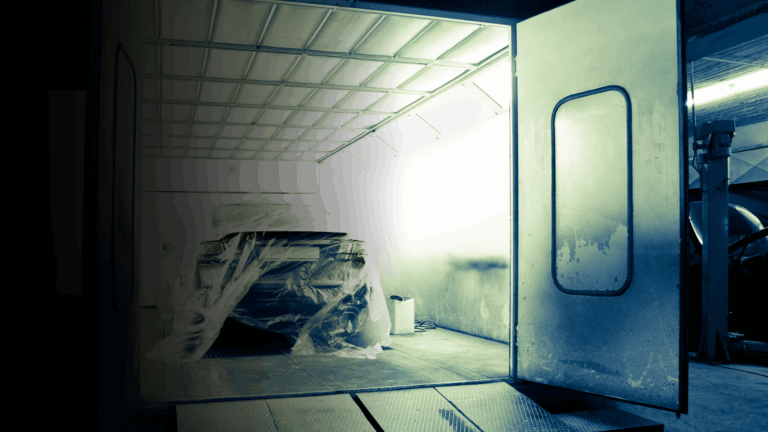 Queimador Industrial: Qual a Função nas Cabines de Pintura?