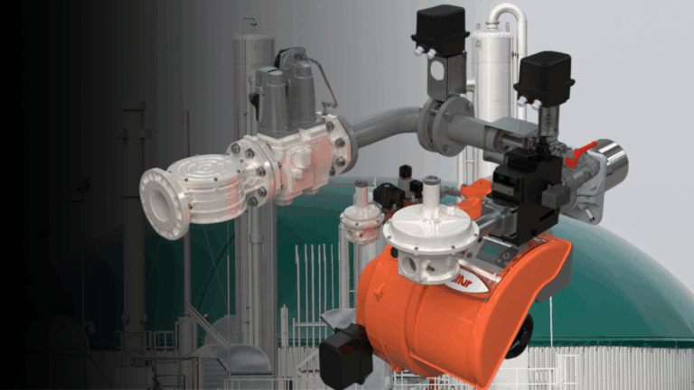 Queimadores a Biogás: Eficiência Energética e Sustentabilidade na Indústria Brasileira