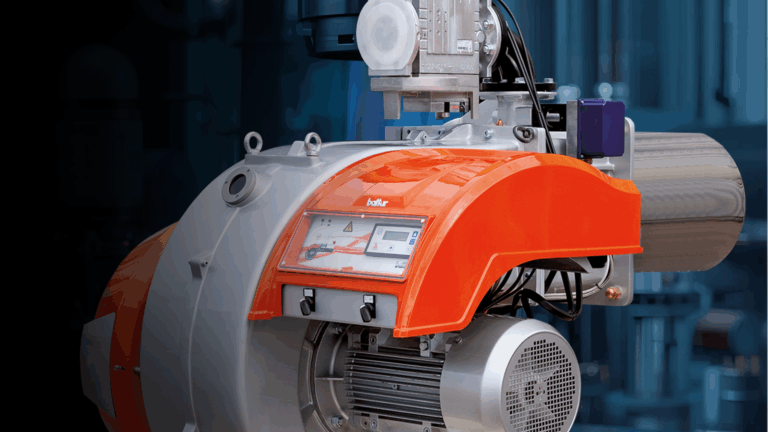 Queimador Monobloco: O Que é, Como Funciona e Quais as Vantagens