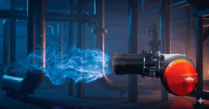 O Guia Definitivo: Como Escolher um Queimador Industrial de Alta Eficiência para Redução de Custos e Emissões