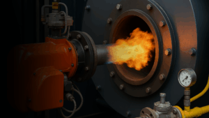 Queimadores Industriais: O Guia Completo para Escolher, Instalar e Operar com Segurança e Eficiência