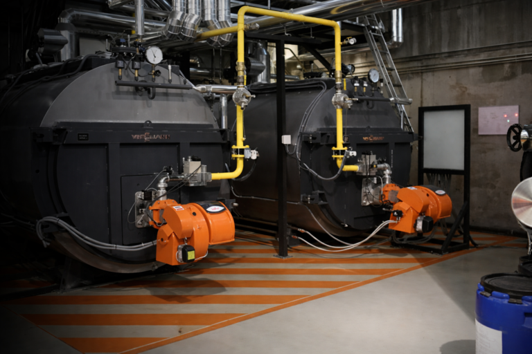 Queimador industrial: como escolher o modelo correto e reduzir custos operacionais