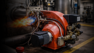 Consumo excessivo em queimadores industriais: diagnóstico técnico e soluções práticas