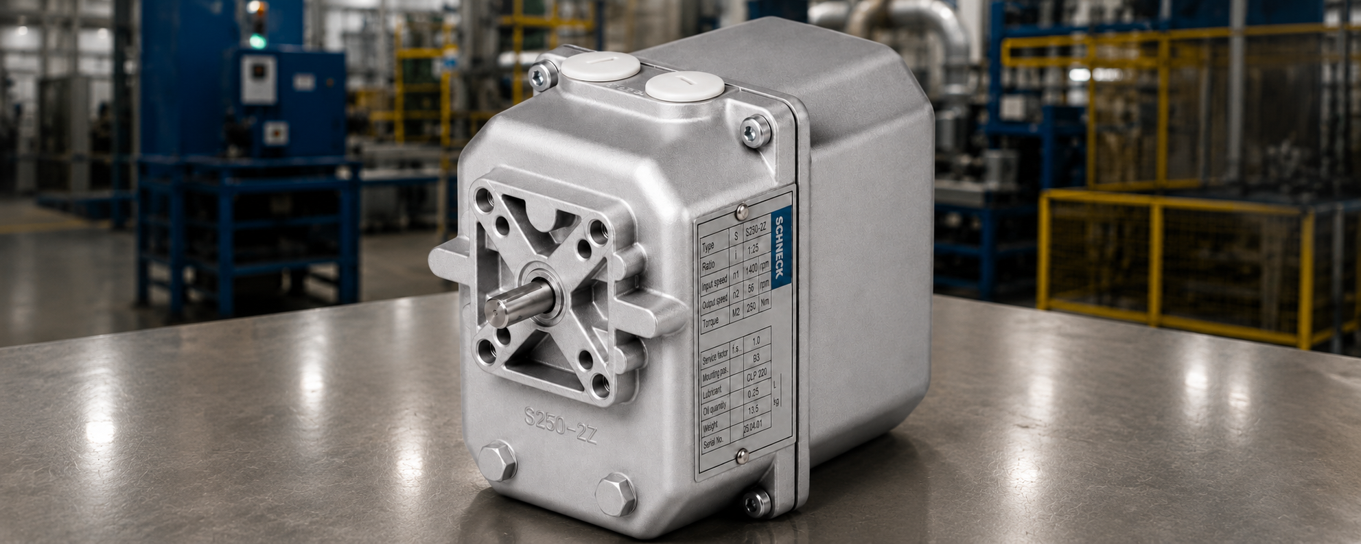 Servomotor Econex